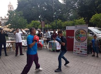 BOXEO: EL SALTEÑO RAMÓN QUIROGA BUSCA SER MEDALLISTA EN LIMA 2019