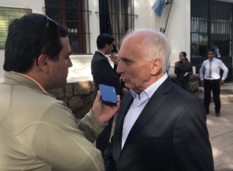 La Provincia insiste con que la Nación le debe $550 millones