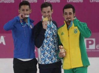 ARGENTINA SUMÓ SU PRIMERA MEDALLA DE ORO EN LIMA 2019