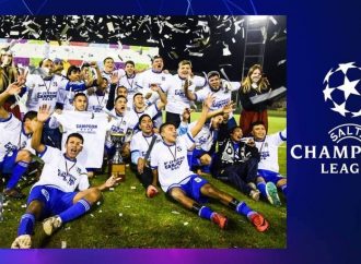 LANZAMIENTO DE LA COPA DE CAMPEONES DE LOS BARRIOS