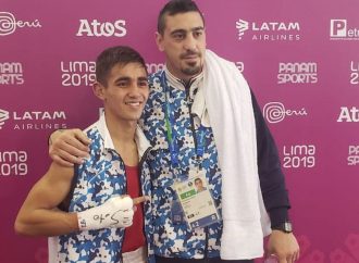 EL BOXEO FUE EL UNICO DEPORTE SALTEÑO QUE LOGRÓ MEDALLA EN LIMA 2019