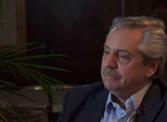 EL DAÑO QUE SE HIZO SERÁ DIFICIL REPARARLO EN DOS MESES, DIJO FERNANDEZ