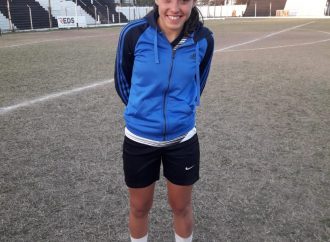 Florencia Santander fue preseleccionada a la Seleccion Nacional Sub 17