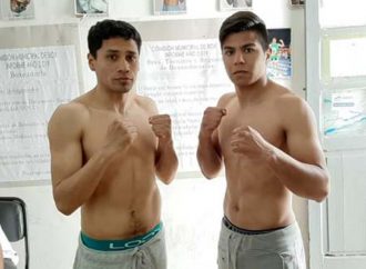 BOXEO PROFESIONAL EN EL SAN MARTIN