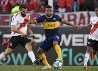 EL SUPERCLASICO SIN GOLES