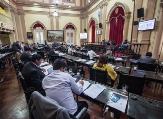 SIN QUORÚM EN DIPUTADOS
