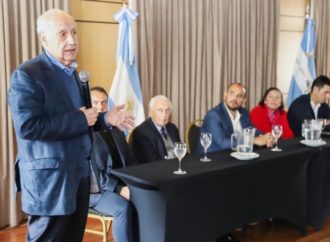 «NOS APOYARON EN DOS MESES MAS DE 2 MILLONES DE PERSONAS E IREMOS POR MÁS», LAVAGNA