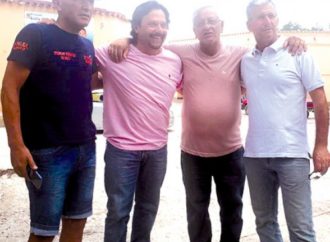 SAENZ INICIO QUERELLA CONTRA LEAVY