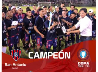 SAN ANTONIO CAMPEON 2019