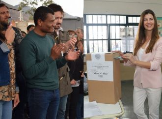 BETTINA ROMERO Y DAVID LEIVA: LOS FINALISTAS PARA GANAR LA INTENDENCIA DE SALTA