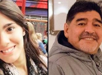 MARADONA: LE APARECIÓ OTRO HIJO?