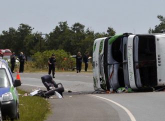 ACCIDENTE TRÁJICO