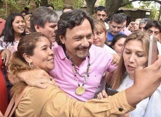 Sáenz apunta a una Salta productiva y creciente