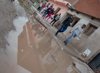 LEIVA «LAS OBRAS DEBEN LLEGAR A LOS BARRIOS»