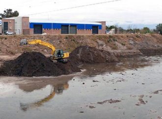 EL GOBIERNO PROVINCIAL LIMPIARÁ EL RIO ARENALES
