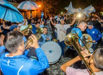 FELIZ CUMPLE GYT 117 AÑOS!!!