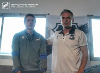 ADRIAN CUADRADO SIGUE SIENDO EL DT DE JUVENTUD