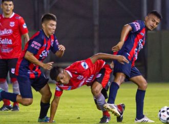 ANUAL 2019: PRIMAVERA SE IMPUSO A SAN ANTONIO EN LA IDA DE LA SEMIFINAL