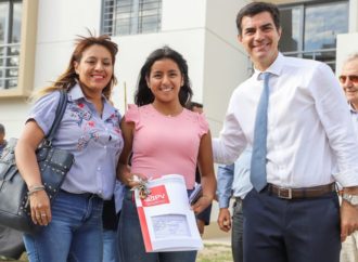 Desde 2008 el gobierno entregó 20.450 casas en Salta