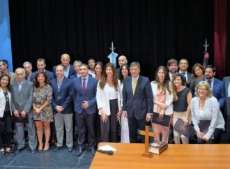 ASUMIERON SUBSECRETARIOS MUNICIPALES