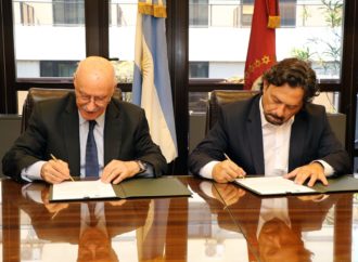 Sáenz logró el apoyo del Consejo Federal de Inversiones para promover el desarrollo provincial