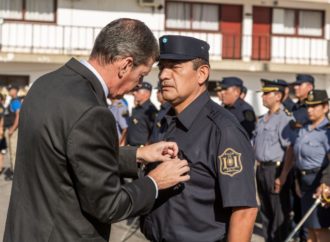 ASUMIÓ LA CUPULA POLICIAL