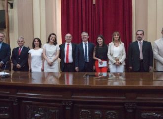 JURA DE DIPUTADOS EN LA LEGISLATURA SALTEÑA