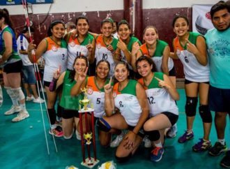VOLEY: CEF LE GANÓ 3 A 0 A BANCARIO