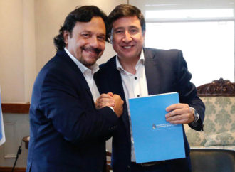 “Vamos a garantizar la seguridad alimentaria de las familias salteñas en condiciones de vulnerabilidad social” dijo Sáenz