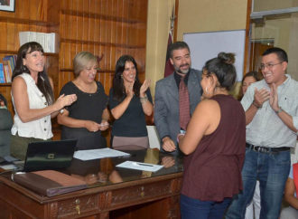 Egresados de hogares del Estado accedieron a una asignación económica