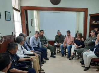 Fortalecen la lucha contra los delitos federales en el norte provincial