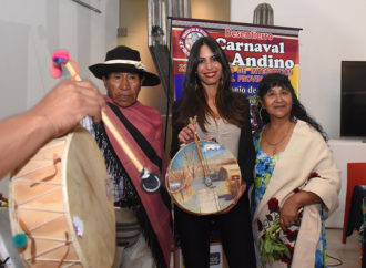 Del 20 al 29 de febrero se podrá vivir el 22º Desentierro del Carnaval Andino