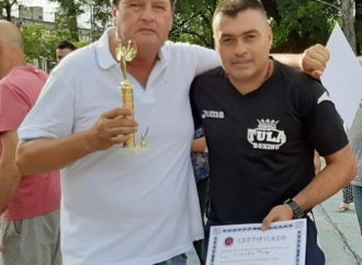 PRIMER TORNEO PROVINCIAL DE MANOPLAS DE BOX EN SALTA