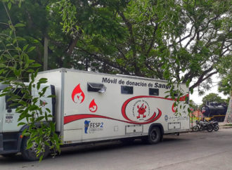 Mañana se hará colecta de sangre en Metán
