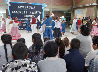 Todos los sábados funcionarán en la Provincia 50 Escuelas Abiertas