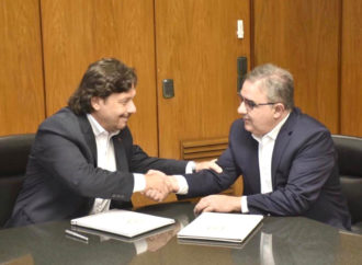 Salta afianza lazos con Catamarca en materia de explotación minera
