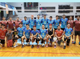 Entrada libre y gratuita para ver a Salta Voley