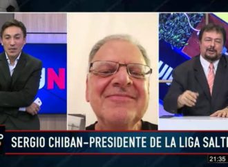 Chiban «En Agosto daremos inicio al Torneo Anual y de Inferiores»