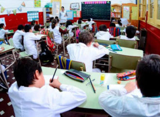 POR AHORA SIGUEN LAS CLASES