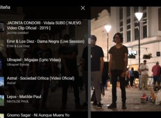 PROPUESTA DE MÚSICA SALTEÑA PARA DISFRUTAR EN LA CASA