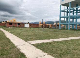 Desde principio de año se desmalezaron más de un millón de metros cuadrados