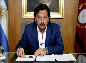 “La pandemia se cura con aislamiento y solidaridad”