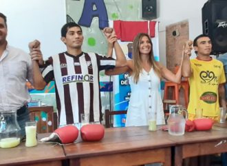 BOXEO PROFESIONAL EN EL VITALE – VIERNES 6 DE MARZO A LAS 21.30 HS