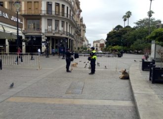 Incumplir con el Aislamiento Social Preventivo Obligatorio es delito penal
