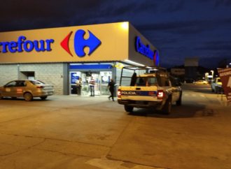 Clausuraron un Carrefour por incumplimiento