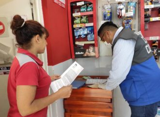 Estrictos controles en los comercios de la ciudad