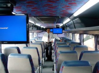 Trabajadores de salud y seguridad viajan gratis a General Güemes