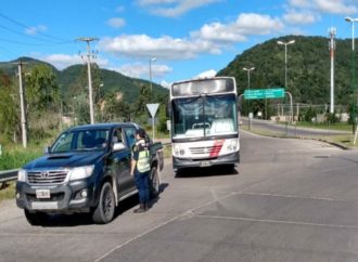 Seguridad intensifica su trabajo preventivo en la provincia