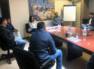 El Ejecutivo y el Legislativo provincial aúnan esfuerzos para enfrentar la crisis