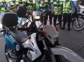 Agentes de Movilidad Ciudadana realizan operativos de prevención